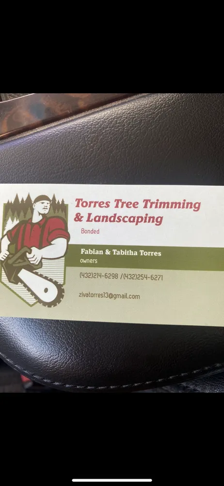 Top-rated garden landscaping in Midland, TX - Torres Tree Trimming & Landscaping