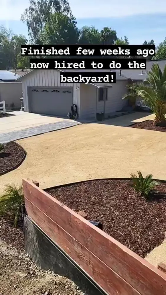 Trusted residential landscaping in El Cajon, CA - Torrescape San Diego