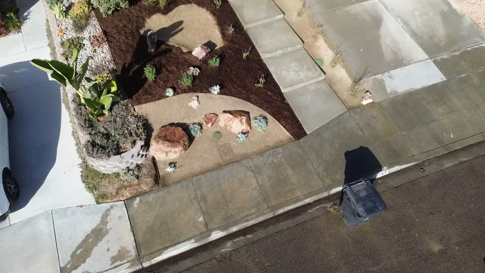 Custom residential landscaping near you across El Cajon, CA - Torrescape San Diego