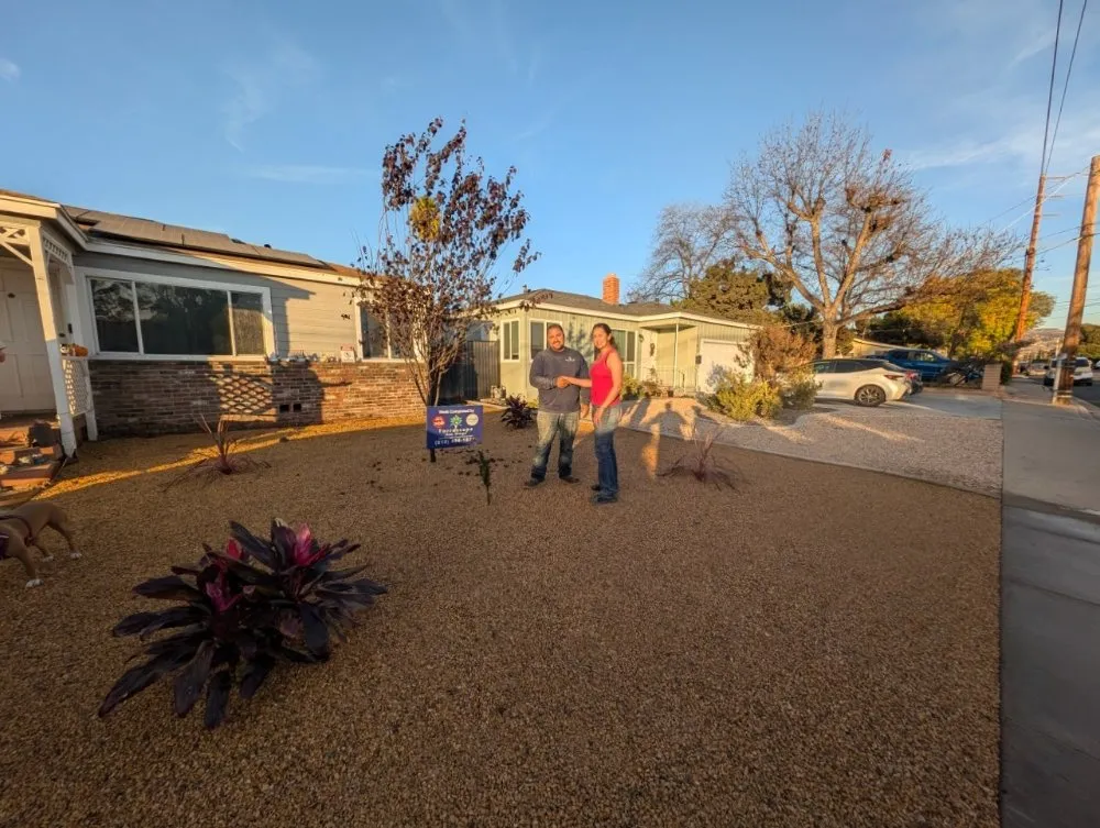 Affordable landscaping services with custom design across El Cajon, CA - Torrescape San Diego