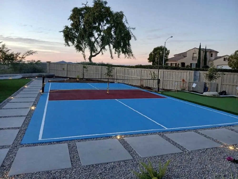 Reliable yard cleanup service in El Cajon, CA by Torrescape San Diego