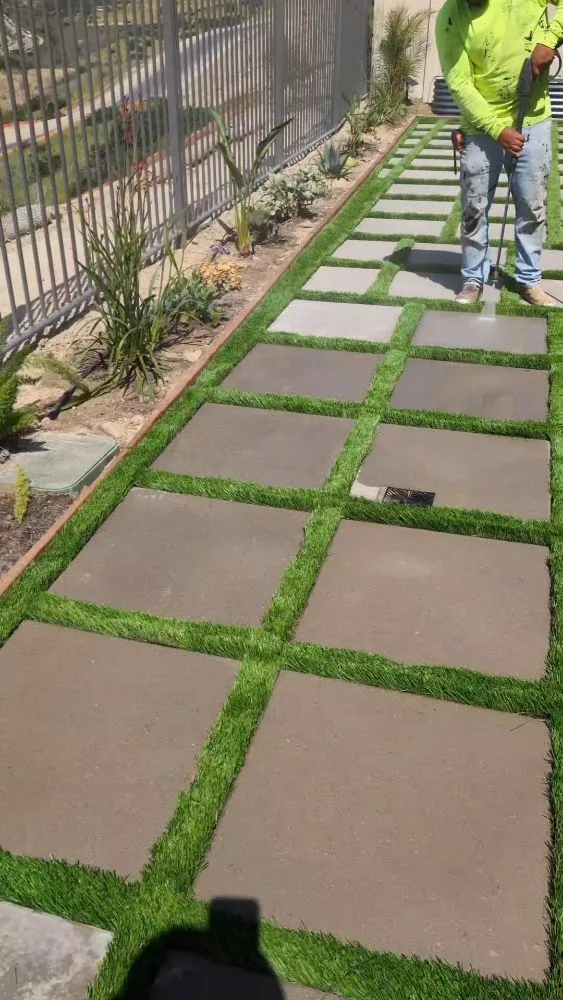 Professional landscape design in El Cajon, CA - Torrescape San Diego