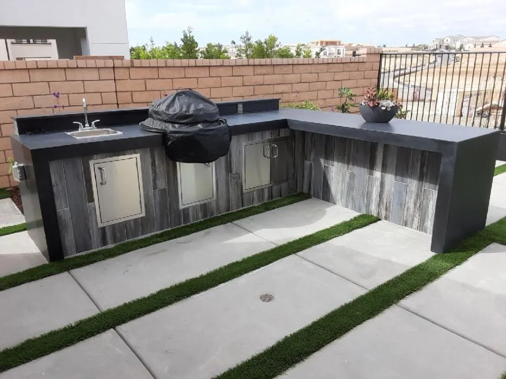 Top-rated garden landscaping with custom design across El Cajon, CA - Torrescape San Diego