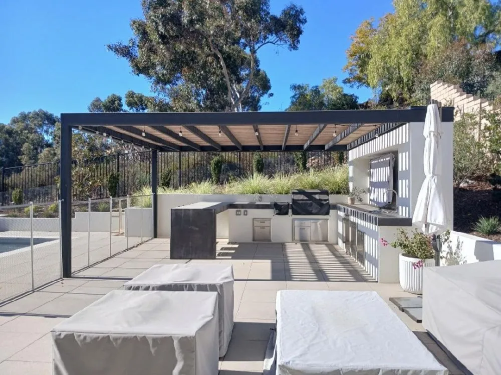 Trusted lawn mowing service in El Cajon, CA - Torrescape San Diego