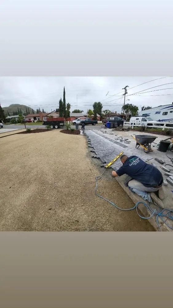 Expert landscaping services experts serving El Cajon, CA - Torrescape San Diego