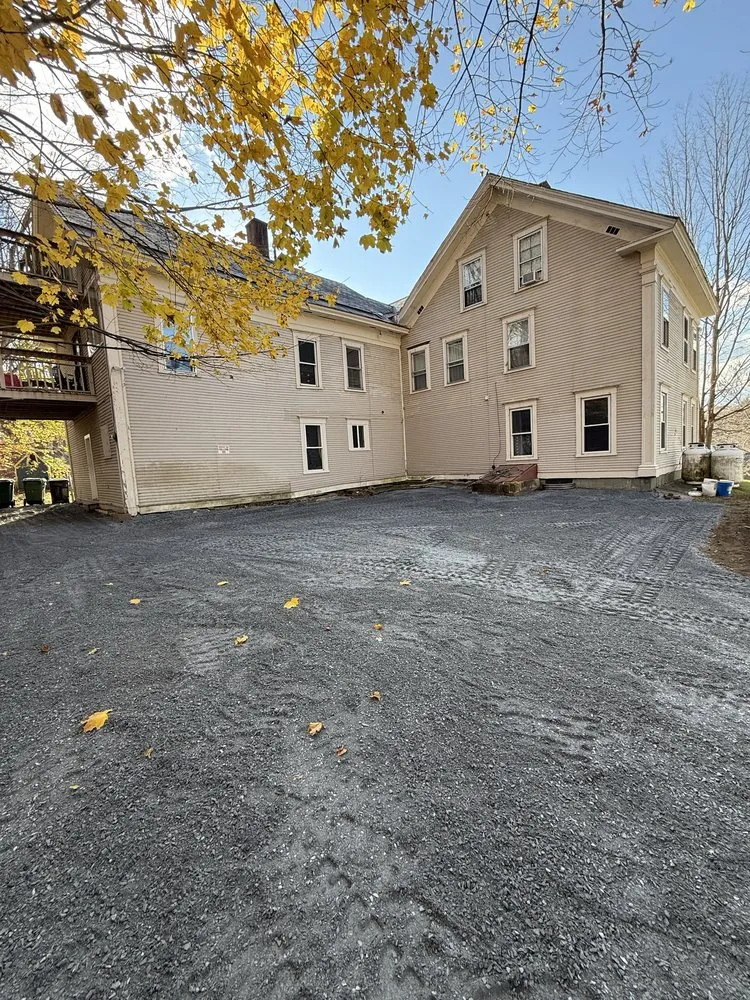 Professional lawn care service for residential properties in Londonderry, VT by Torrey Lawn & Land Services