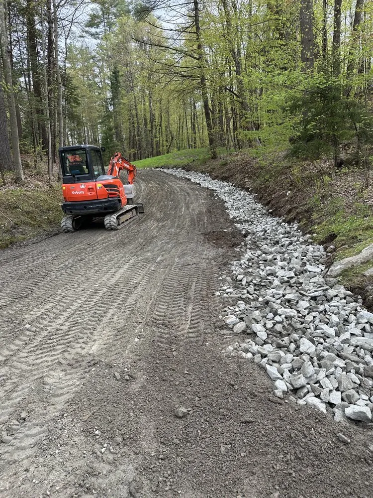 Reliable lawn care service for residential properties across Londonderry, VT - Torrey Lawn & Land Services