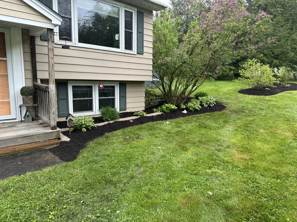 Professional residential landscaping in Londonderry, VT - Torrey Lawn & Land Services