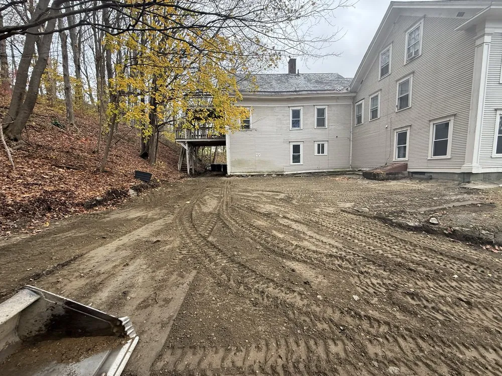 Professional lawn care service in Londonderry, VT by Torrey Lawn & Land Services