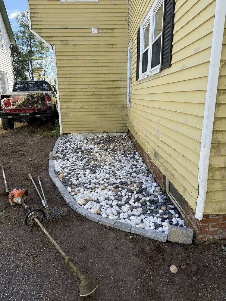 Trusted residential landscaping in Londonderry, VT - Torrey Lawn & Land Services