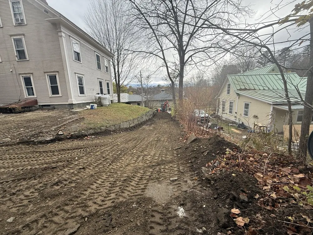 Top-rated landscaping services in Londonderry, VT - Torrey Lawn & Land Services