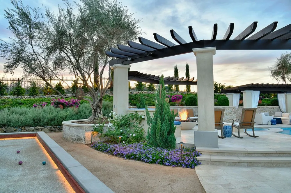 Custom landscape design for outdoor upgrades across San Diego, CA - Torrey Pines Landscape Company