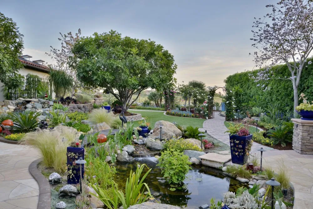 Reliable lawn mowing service in San Diego, CA - Torrey Pines Landscape Company