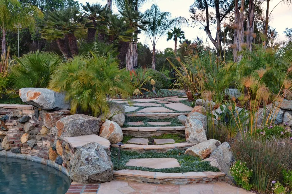 Top-rated yard maintenance in San Diego, CA by Torrey Pines Landscape Company