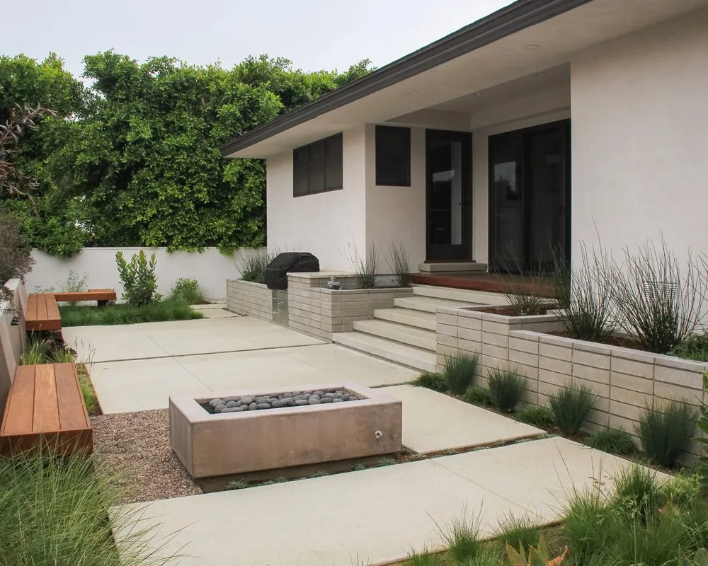 Local landscape installation for beautiful yards in San Diego, CA by Torrey Pines Landscape Company