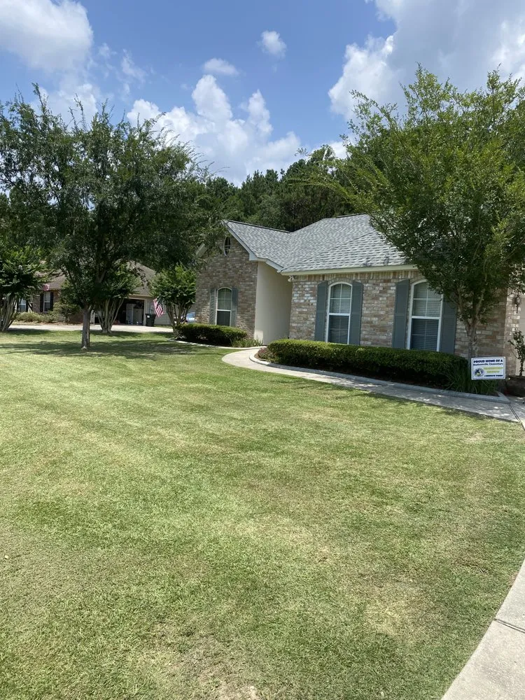 Expert yard maintenance for beautiful yards in Hammond, LA by Torrez Lawn Care Services