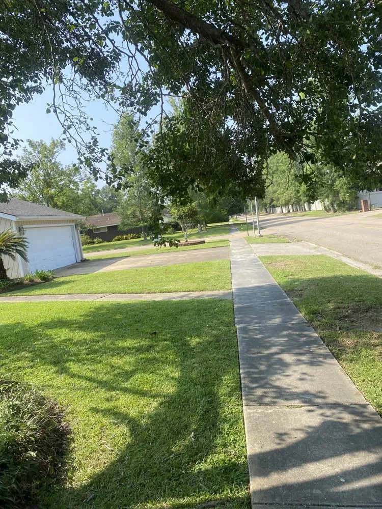 Affordable outdoor landscaping in Hammond, LA by Torrez Lawn Care Services