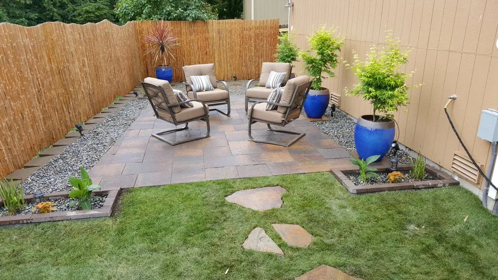 Professional landscape design for year-round maintenance across Port Orchard, WA - Torrin Landscapes and Design