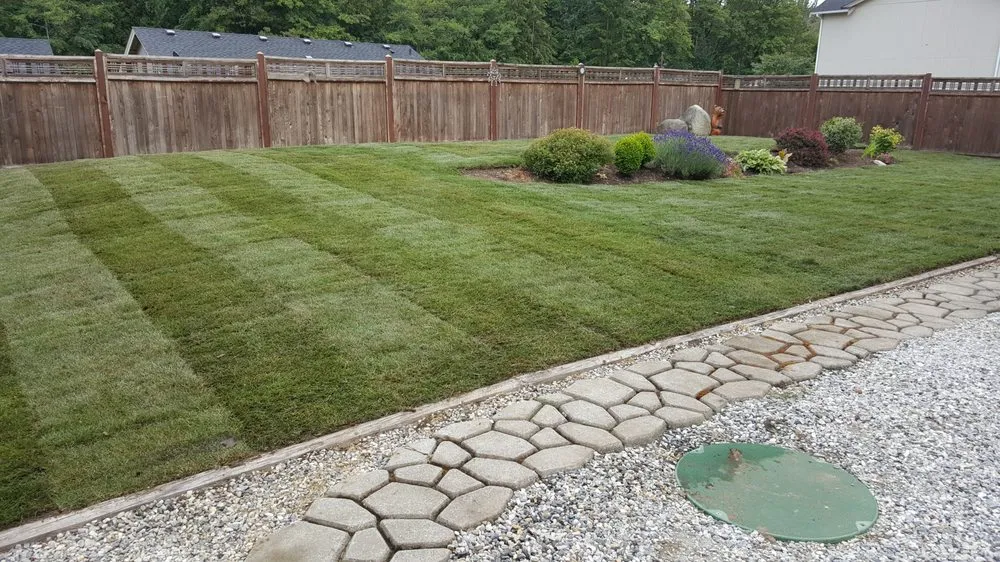 Affordable lawn care service for outdoor upgrades in Port Orchard, WA by Torrin Landscapes and Design