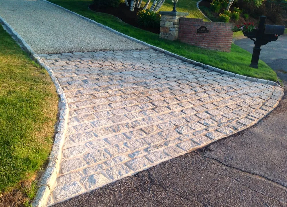 Reliable outdoor landscaping in Durham, CT - Torrison Stone & Garden