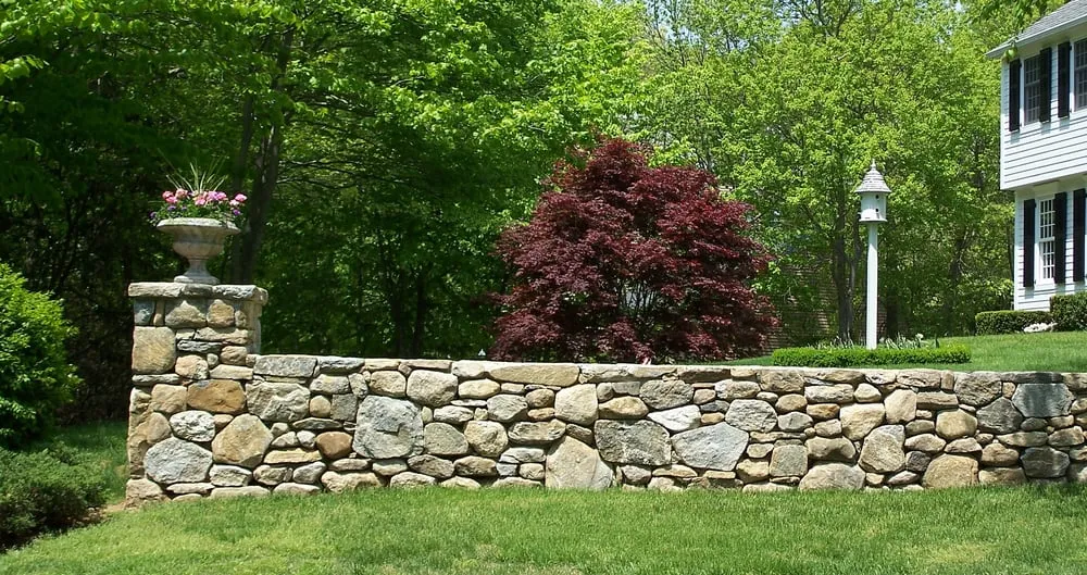 Local residential landscaping in Durham, CT - Torrison Stone & Garden