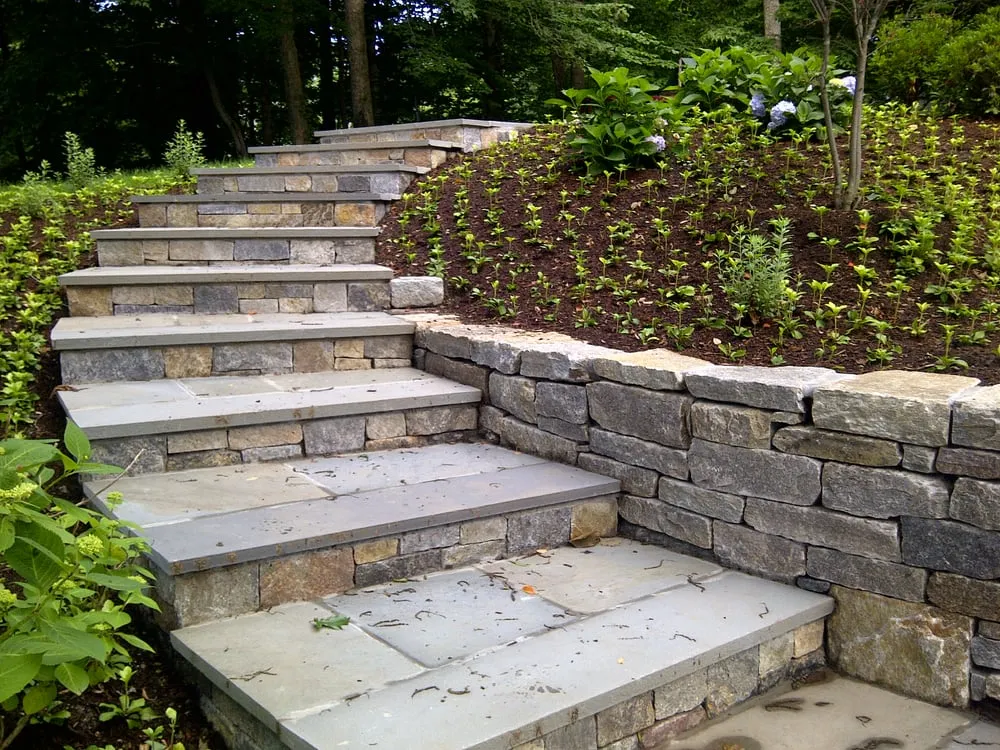 Local garden landscaping in Durham, CT - Torrison Stone & Garden