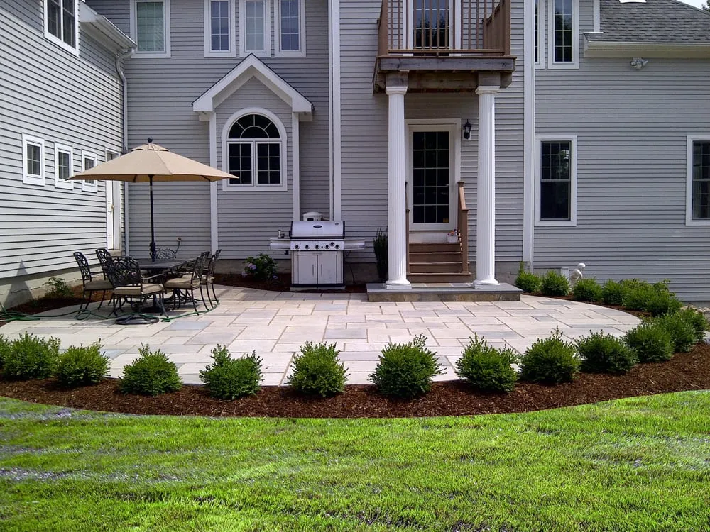 Professional landscape design in Durham, CT - Torrison Stone & Garden
