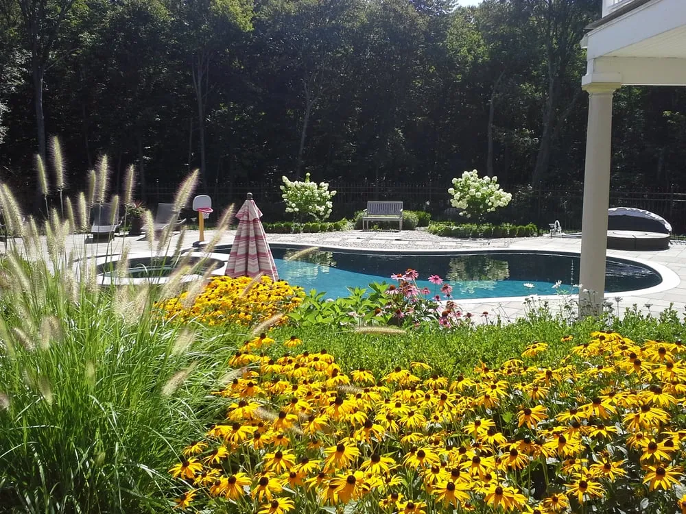 Expert lawn mowing service in Durham, CT - Torrison Stone & Garden