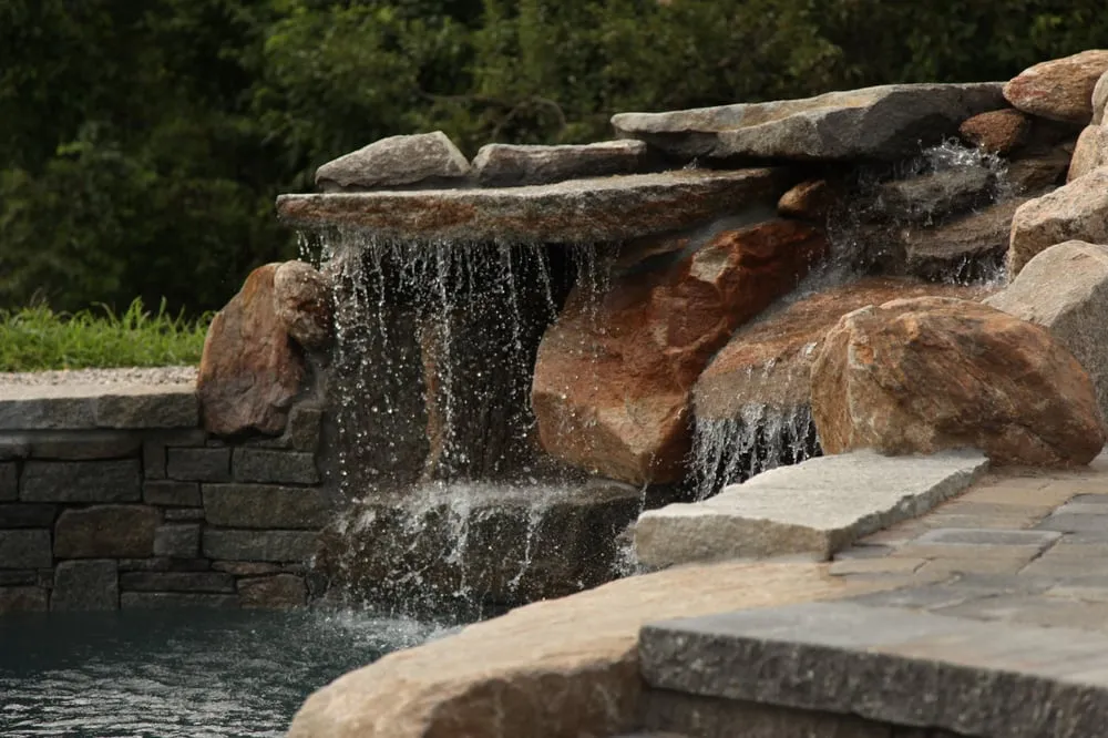 Trusted outdoor landscaping for year-round maintenance across Durham, CT - Torrison Stone & Garden