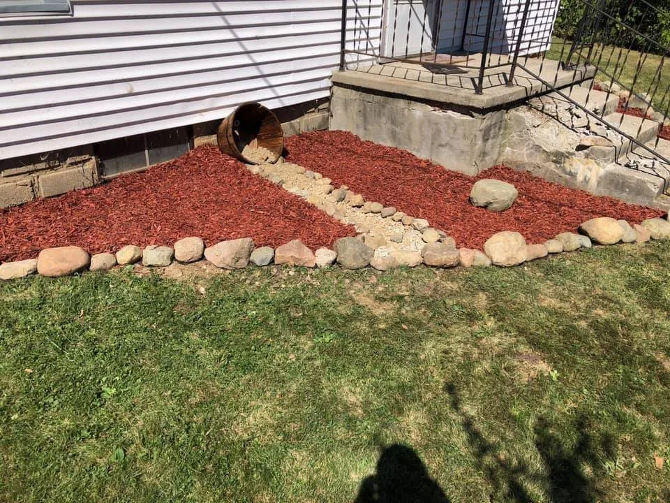 Affordable landscape design for outdoor upgrades across Wabash, IN - TOS Lawn & Landscape