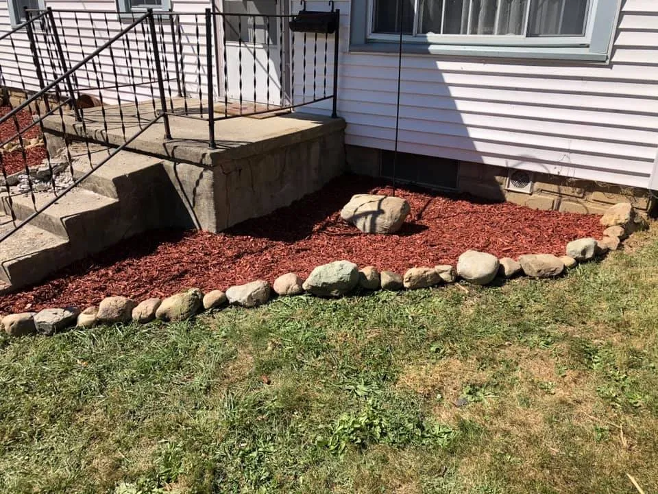 Expert lawn mowing service in Wabash, IN by TOS Lawn & Landscape