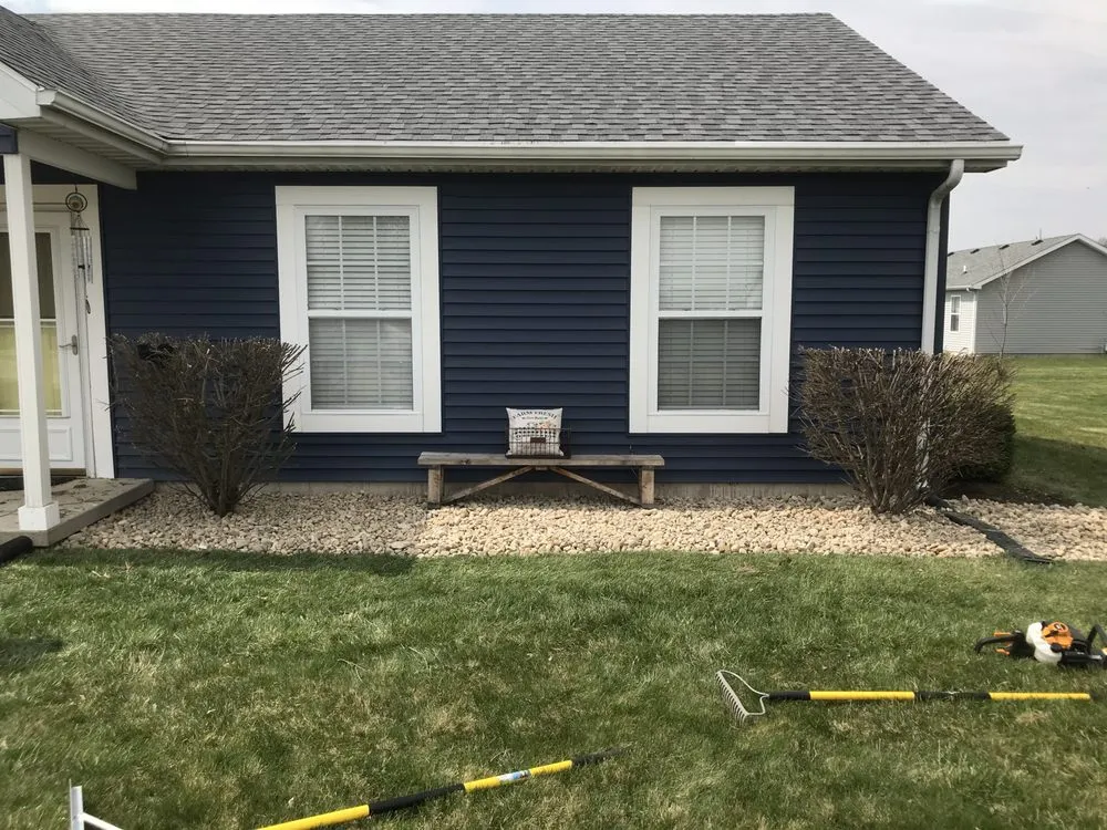 Trusted lawn mowing service for homes in Wabash, IN by TOS Lawn & Landscape