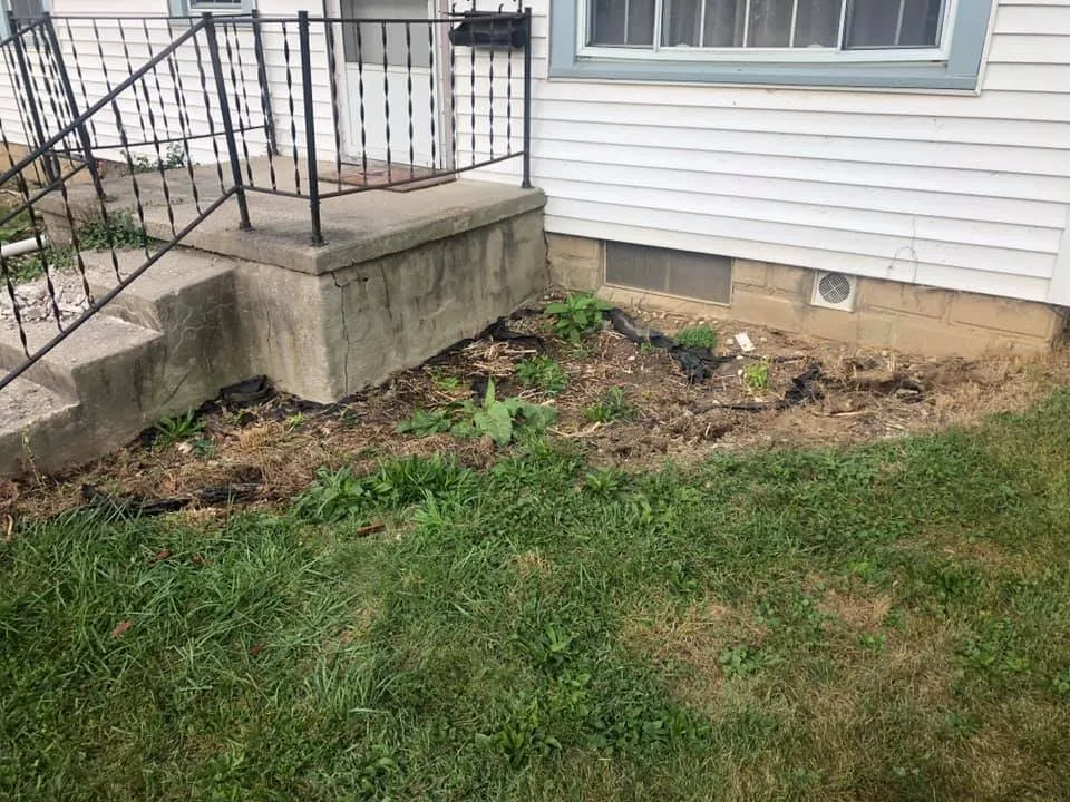 Local landscape installation in Wabash, IN - TOS Lawn & Landscape