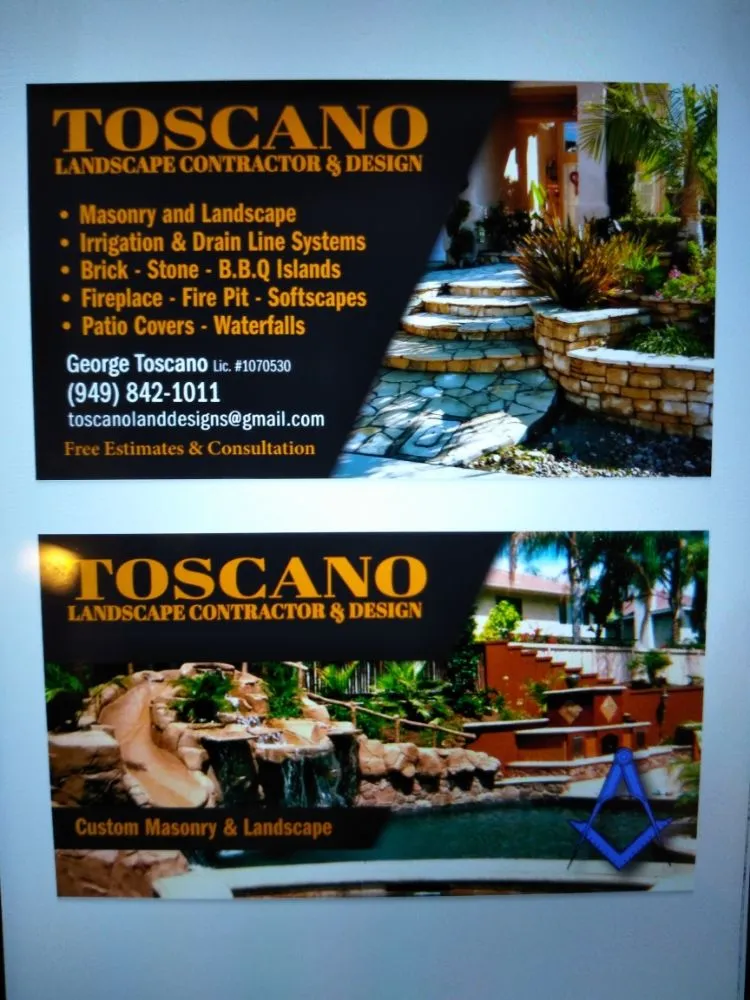 Custom lawn care service for residential properties across Mission Viejo, CA - Toscano Landscape Contractor & Design