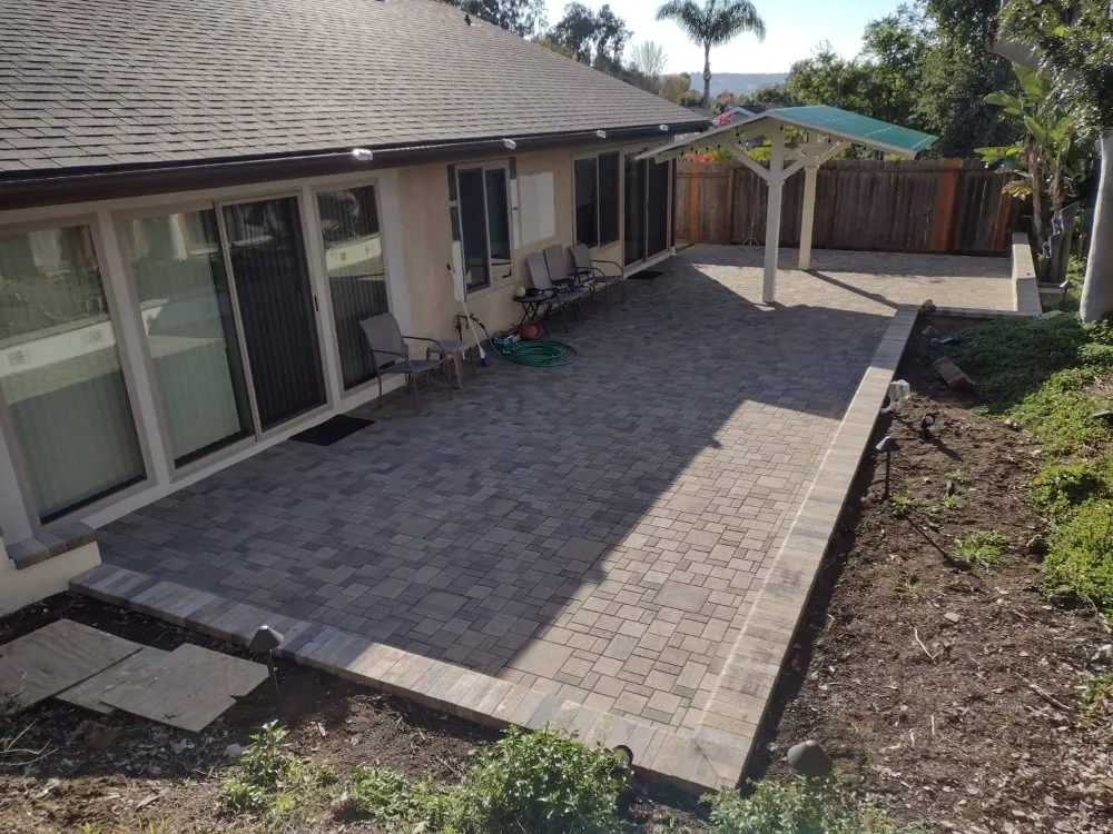 Custom garden landscaping for homes across Mission Viejo, CA - Toscano Landscape Contractor & Design