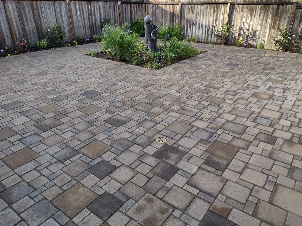 Professional landscape installation in Mission Viejo, CA by Toscano Landscape Contractor & Design