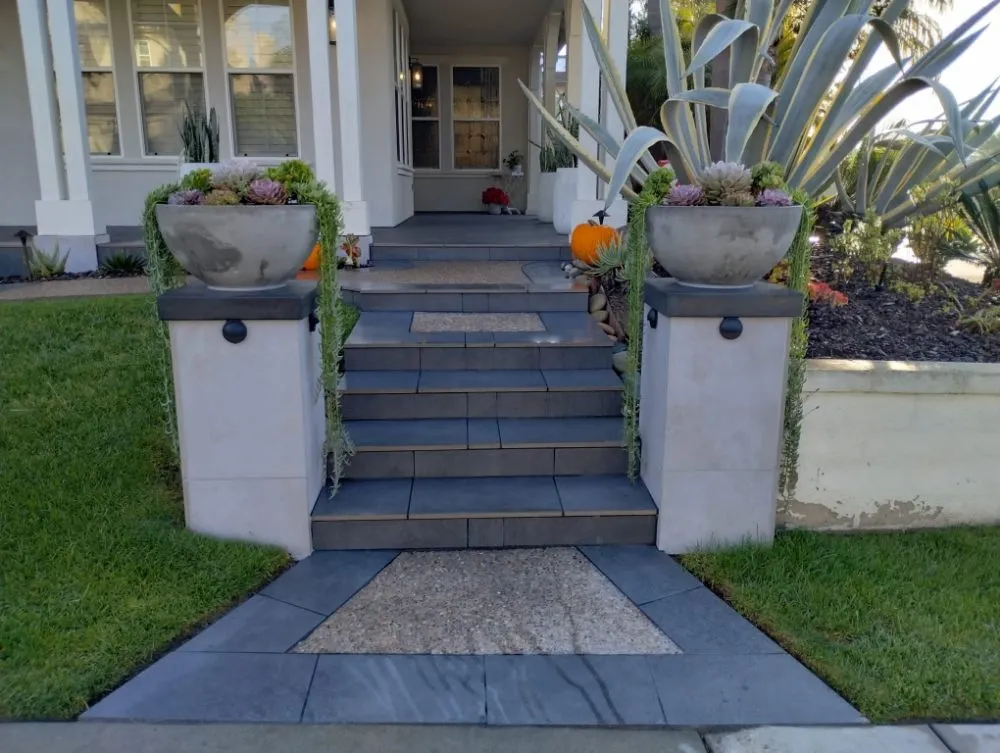 Professional garden landscaping in Mission Viejo, CA - Toscano Landscape Contractor & Design