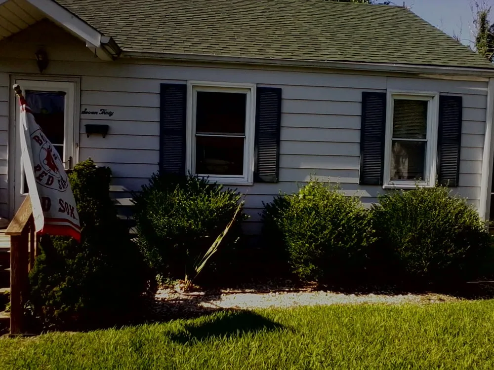 Reliable residential landscaping for year-round maintenance in Hampton, VA by Tosdad3 Landscaping