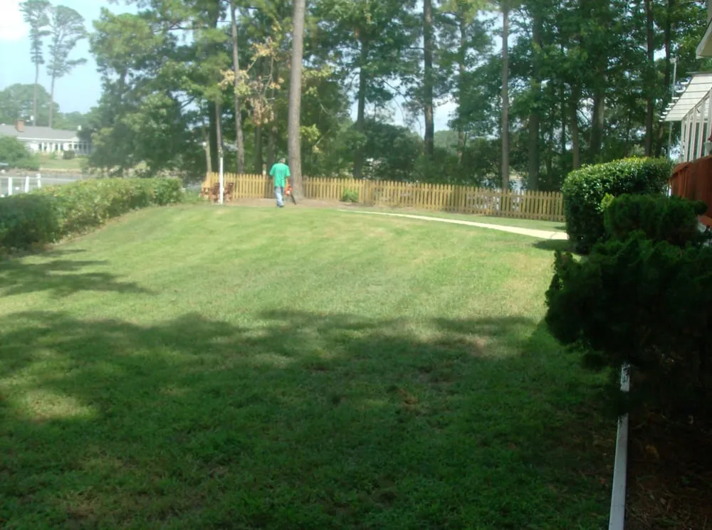 Affordable garden landscaping experts serving Hampton, VA - Tosdad3 Landscaping