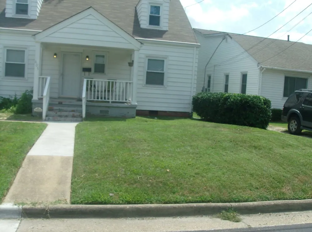 Expert landscape installation for homes across Hampton, VA - Tosdad3 Landscaping