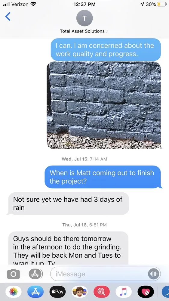 Custom outdoor landscaping near you across Woonsocket, RI - Total Asset Solutions