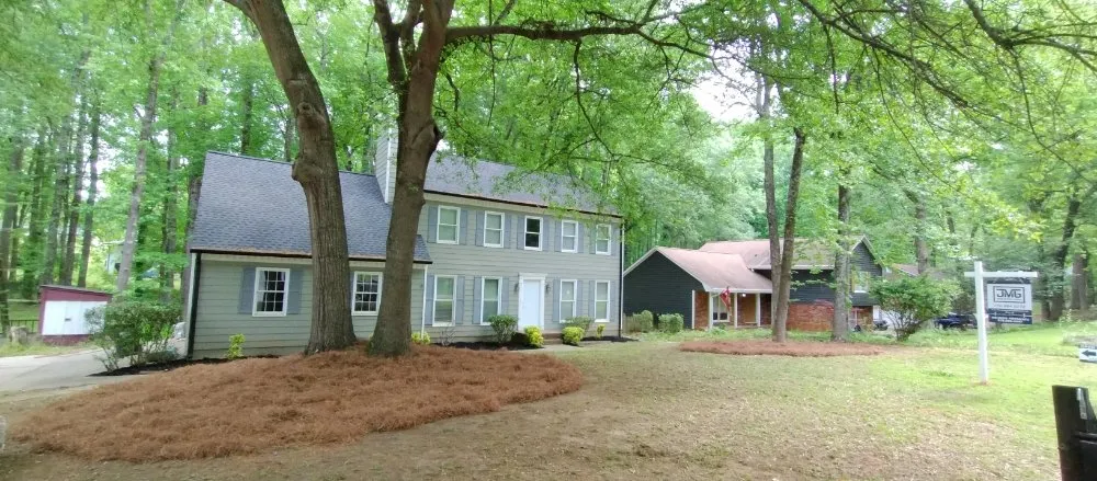 Trusted yard cleanup service for outdoor upgrades across Marietta, GA - Total Brush Removal