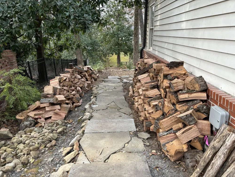 Trusted yard cleanup service in Marietta, GA by Total Brush Removal