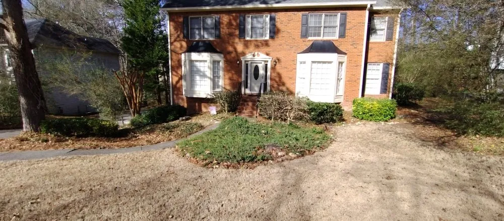 Reliable landscape design experts serving Marietta, GA - Total Brush Removal