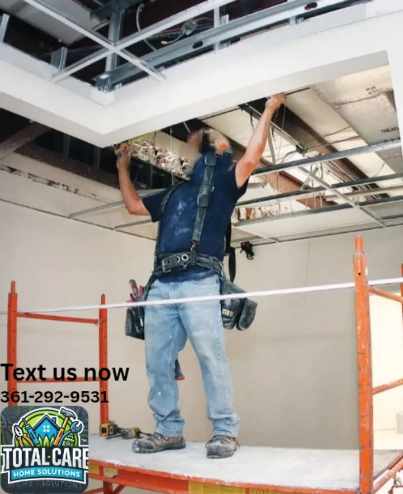 Top-rated garden landscaping with custom design across Corpus Christi, TX - Total Care Home Solutions