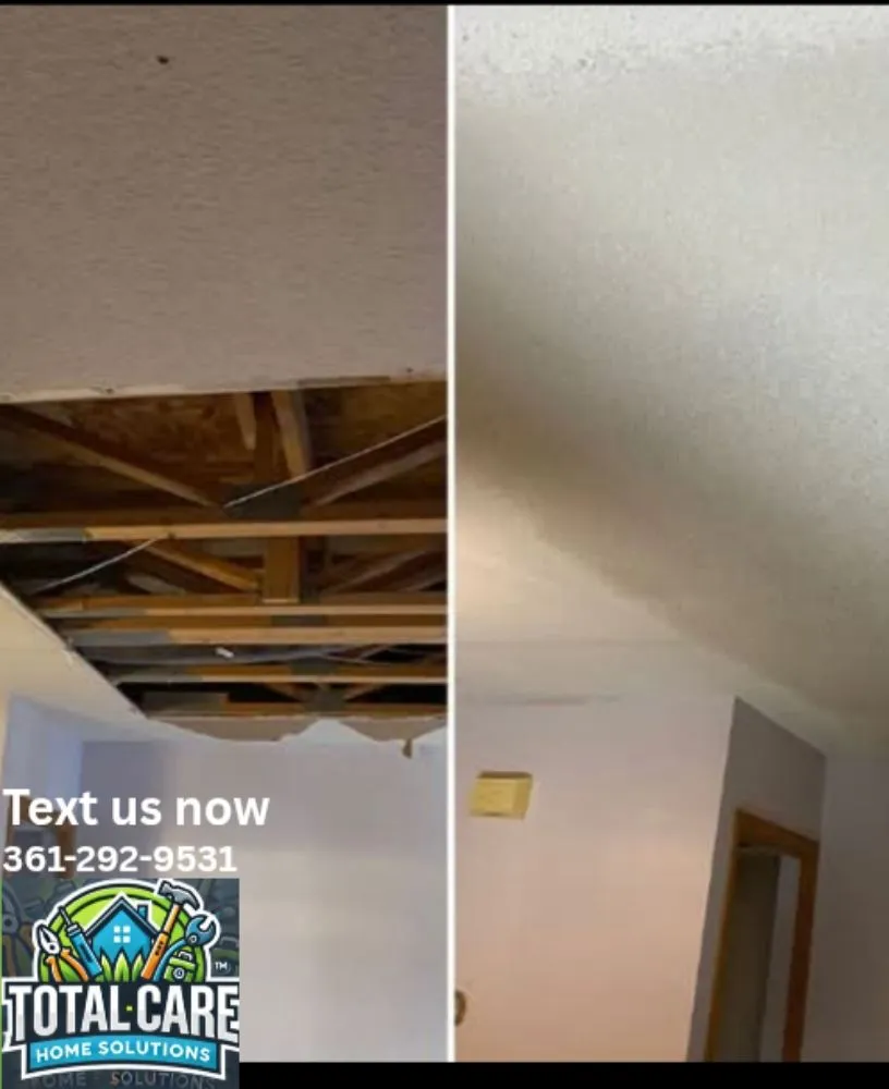 Expert garden landscaping with custom design across Corpus Christi, TX - Total Care Home Solutions