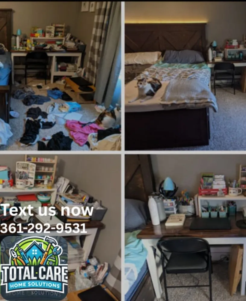 Custom residential landscaping near you across Corpus Christi, TX - Total Care Home Solutions