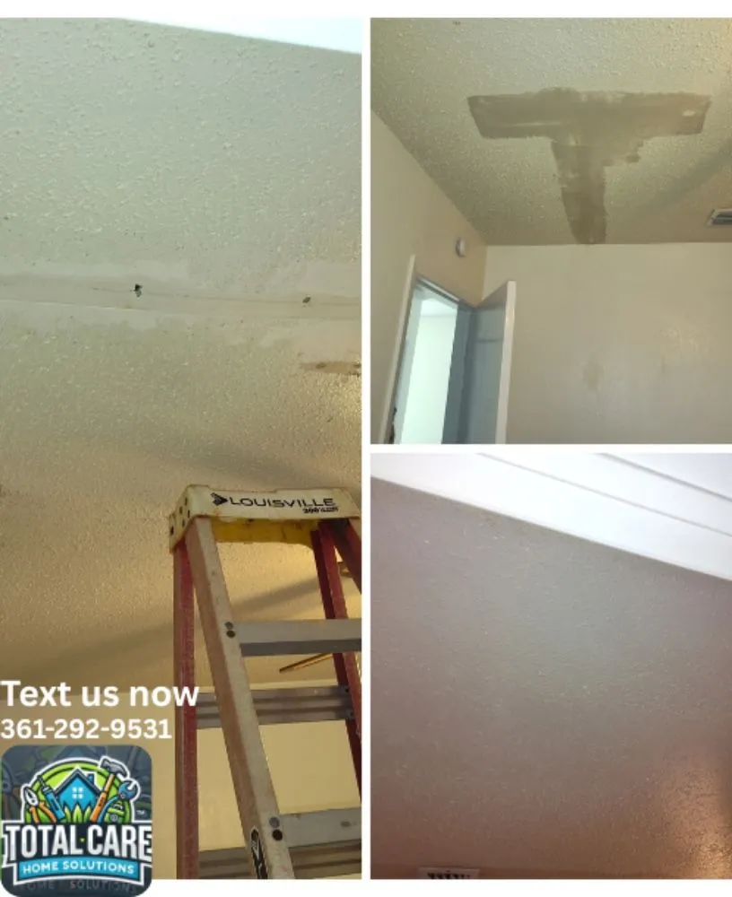 Custom residential landscaping in Corpus Christi, TX by Total Care Home Solutions