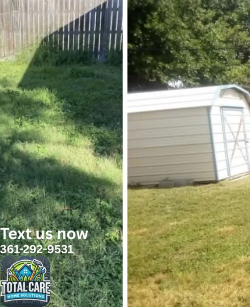 Professional garden landscaping experts serving Corpus Christi, TX - Total Care Home Solutions