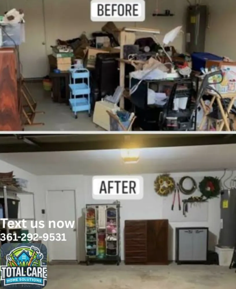 Top-rated landscaping services for beautiful yards in Corpus Christi, TX by Total Care Home Solutions